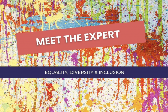 meet the expert